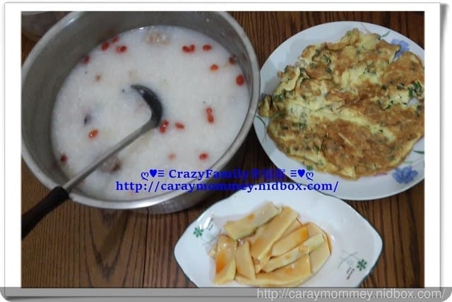 §廚娘上菜§2015-0707糙米排骨粥
