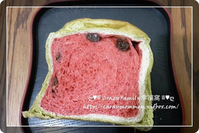 【網路團購】純天然零添加之美娜西瓜吐司