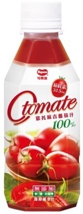 § 試喝體驗 §香醇新鮮老品牌之可果美100%番茄汁新品 - 第4張圖 § 試喝體驗 §香醇新鮮老品牌之可果美100%番茄汁新品