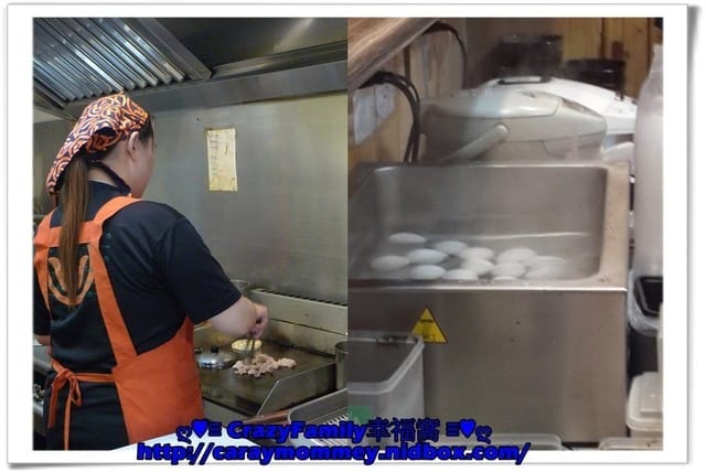 ☆★♨美食饗宴♨★☆【新北中和區】漢堡?拉麵?傻傻搞不清楚之鳥巢麵堡