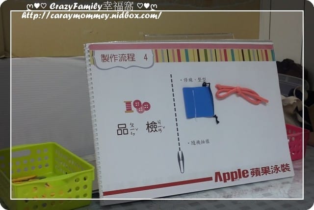 小小泳裝設計師之APPLE蘋果泳裝 - 第16張圖 小小泳裝設計師之APPLE蘋果泳裝