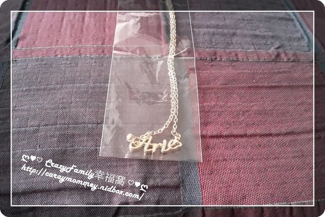 ❣ 好禮到 ❣ Twinko Accessories贈送星座鍊