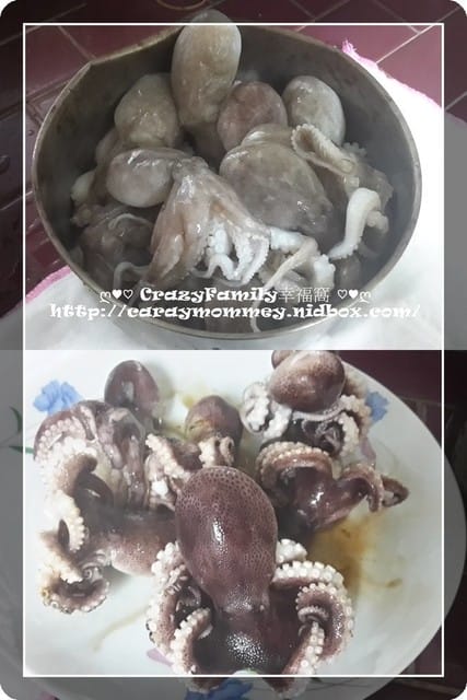 §廚娘上菜§2015-0919另一波海鮮大餐