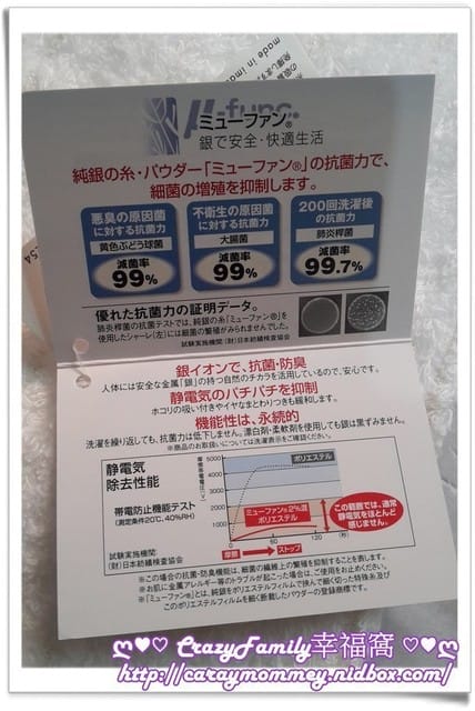 § 試用體驗 §幸福的感受～日本原裝mju-func®妙屋房銀纖維今治(Hartwell)銀離子抗菌、防臭毛巾