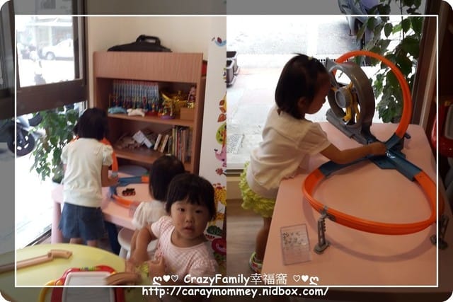 ♥♡ 親子餐廳饗樂趣 ♡♥ 【台北信義區】Peek-A-Boo Café藍帶甜點‧咖啡探路去