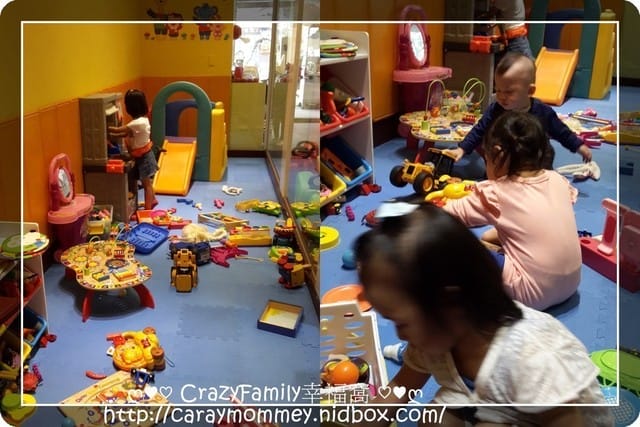 ♥♡ 親子餐廳覓食趣 ♡♥參加團購後變調的FunTime親子空間