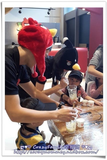 ├ XeNia體驗趣 ┤ 憤怒鳥Angry Birds 小小店長 - 第15張圖 ├ XeNia體驗趣 ┤ 憤怒鳥Angry Birds 小小店長