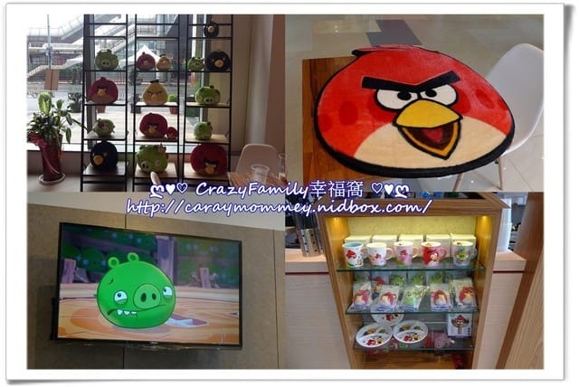 ├ XeNia體驗趣 ┤ 憤怒鳥Angry Birds 小小店長 - 第6張圖 ├ XeNia體驗趣 ┤ 憤怒鳥Angry Birds 小小店長