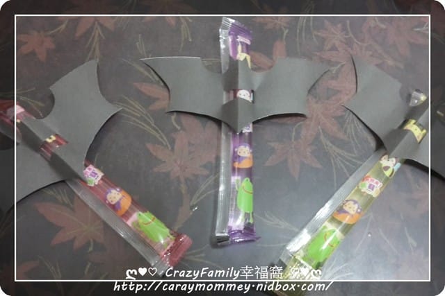 ✁ 萬聖節DIY ✁ 南瓜戒指+蝙蝠戒指 - 第8張圖 ✁ 萬聖節DIY ✁ 南瓜戒指+蝙蝠戒指