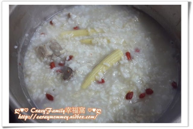 §廚娘上菜§2015-1110暖暖的粥品