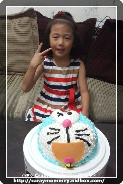 XeNia滿六歲生日慶生 - 第3張圖 XeNia滿六歲生日慶生