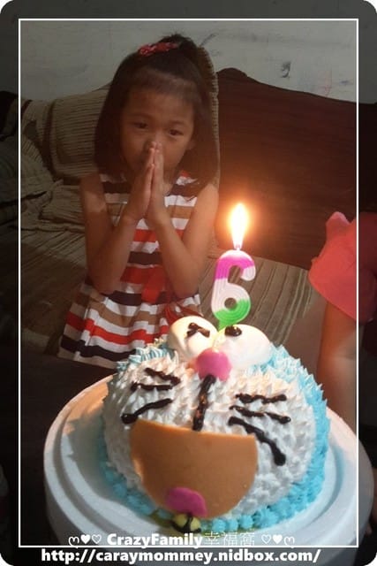 XeNia滿六歲生日慶生 - 第8張圖 XeNia滿六歲生日慶生