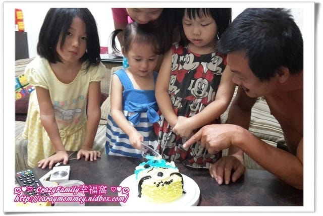 Yolanda滿三歲生日慶生 - 第8張圖 Yolanda滿三歲生日慶生