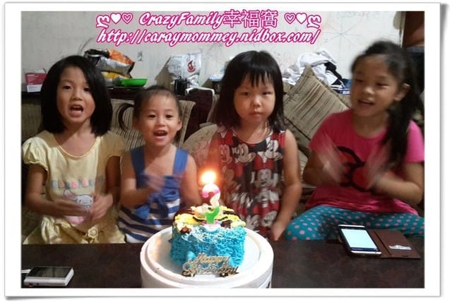 Yolanda滿三歲生日慶生 - 第5張圖 Yolanda滿三歲生日慶生