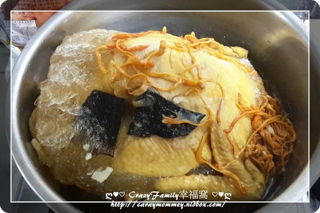 § 試吃品嘗 §彙饌食品之蟲草靈芝養生雞湯及紹香紅露醉雞腿