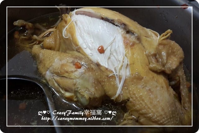 § 試吃品嘗 §彙饌食品之蟲草靈芝養生雞湯及紹香紅露醉雞腿