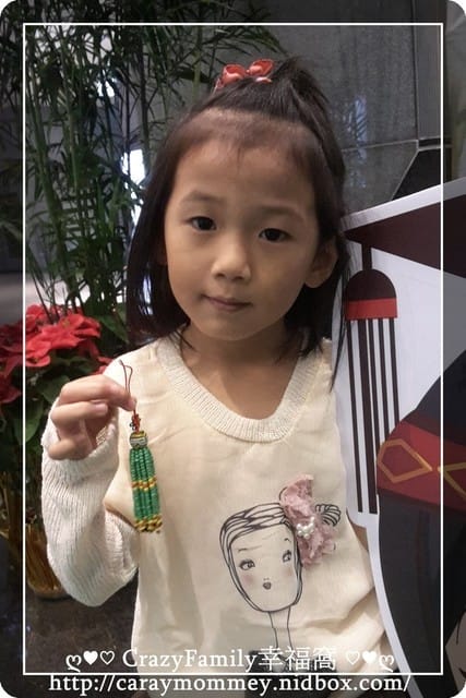├ 串珠新體驗 ┤源豐幟DIY琉璃小米串