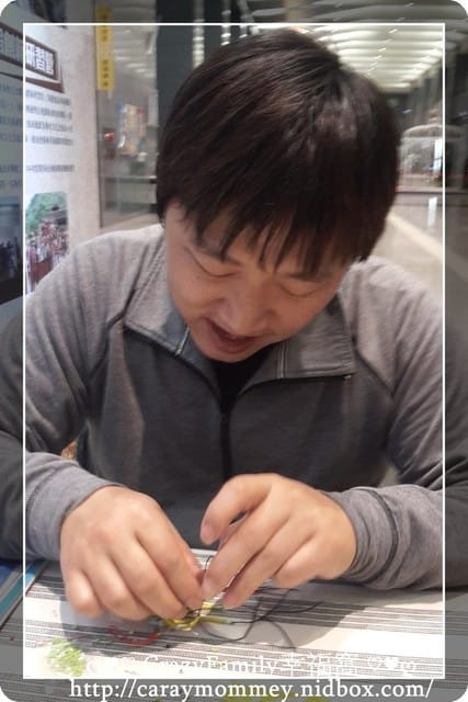 ├ 串珠新體驗 ┤源豐幟DIY琉璃小米串