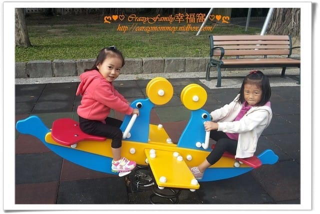 ├ 媽寶玩樂趣 ┤ 好天氣再訪228和平公園