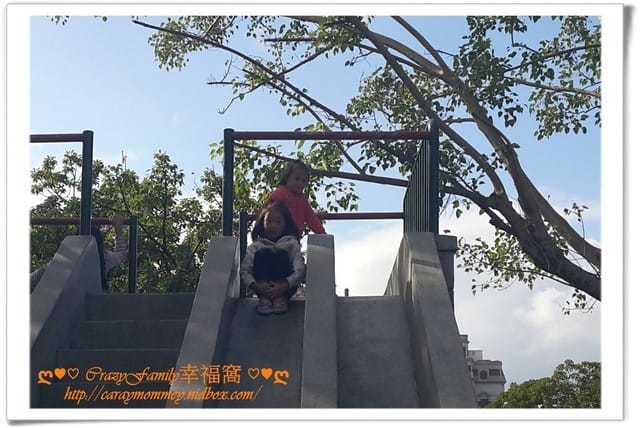 ├ 媽寶玩樂趣 ┤ 好天氣再訪228和平公園