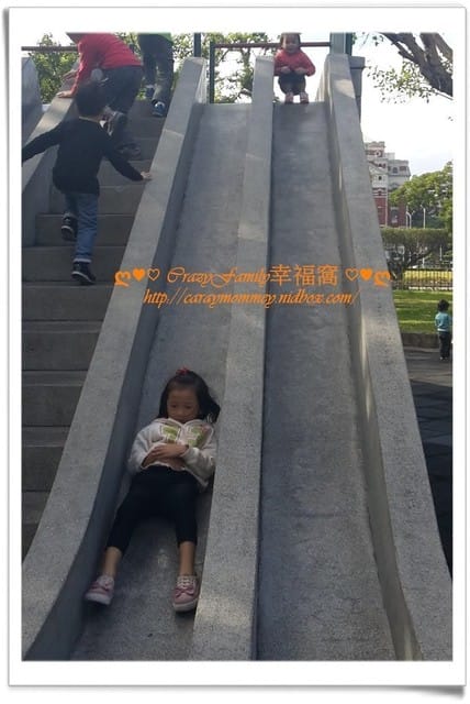 ├ 媽寶玩樂趣 ┤ 好天氣再訪228和平公園