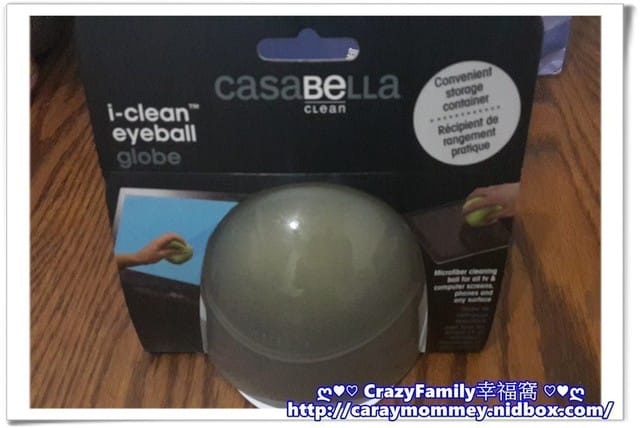 § 試用體驗 § 【清潔工具推薦】9bear CASABELLA美國清潔球 - 第5張圖 § 試用體驗 § 【清潔工具推薦】9bear CASABELLA美國清潔球