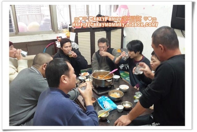 小年夜好友們相聚 - 第2張圖 小年夜好友們相聚