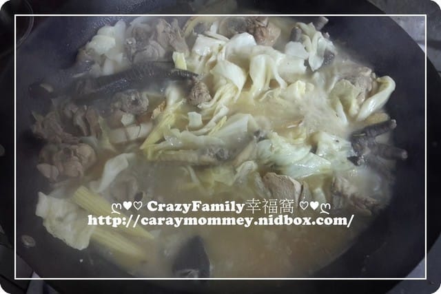 ღ♥♡ 2016-0226 ♡♥ღ 暖入心的麻油雞料理
