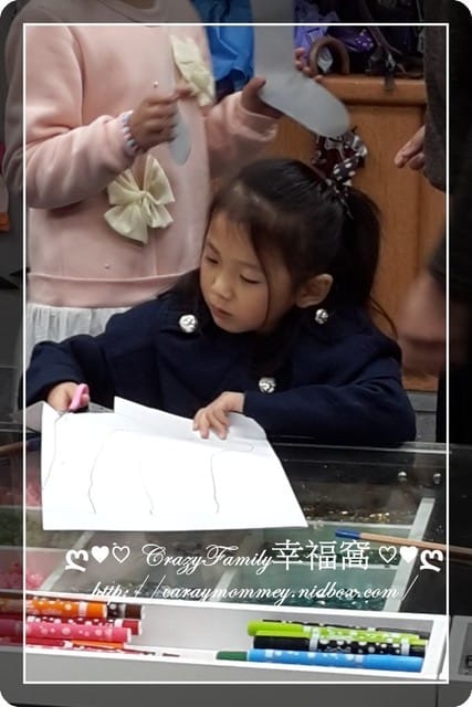 ├ XeNia體驗趣 ┤ 小小時裝設計師體驗營