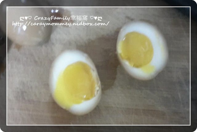 ღ♡ 2016-0306 ♡ღ 成功的溏心蛋料理