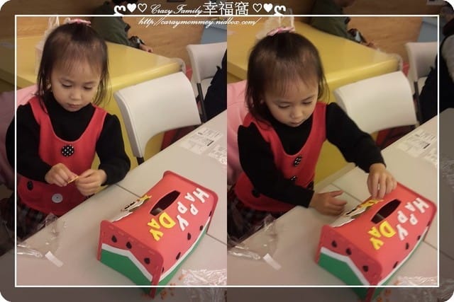 ├ XeNia體驗趣 ┤ DIY創意面紙盒(板橋大遠百) - 第8張圖 ├ XeNia體驗趣 ┤ DIY創意面紙盒(板橋大遠百)
