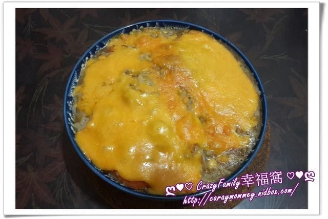 ღ♥♡ 2016-0315 ♡♥ღ 焗烤牛肉飯 - 第2張圖 ღ♥♡ 2016-0315 ♡♥ღ 焗烤牛肉飯
