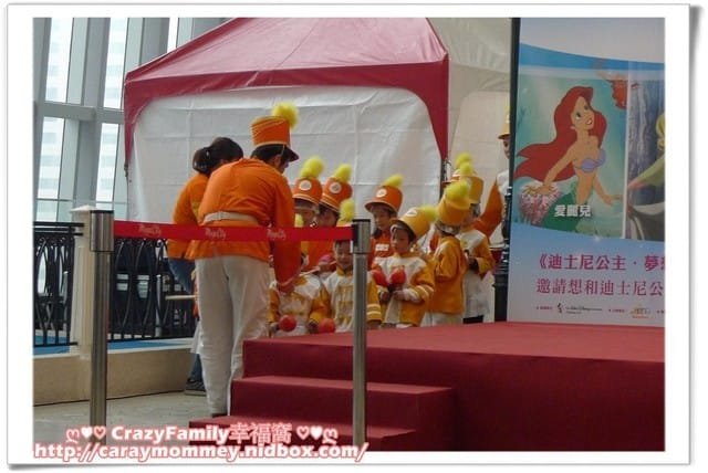 ├ 寶貝體驗趣 ┤ BabyBoss名模大道體驗 + 迪士尼公主甄選拍照 - 第7張圖 ├ 寶貝體驗趣 ┤ BabyBoss名模大道體驗 + 迪士尼公主甄選拍照