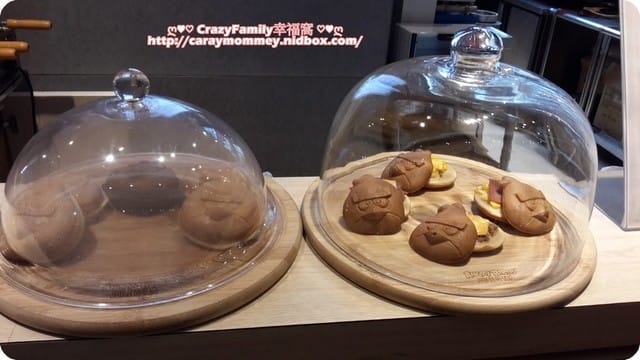 § 優惠品嘗 § Angry Birds輕食之怒鳥堡堡 - 第3張圖 § 優惠品嘗 § Angry Birds輕食之怒鳥堡堡