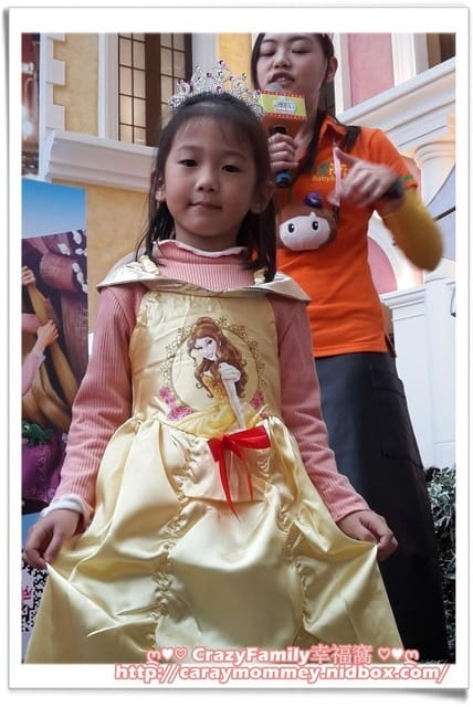 ├ 寶貝體驗趣 ┤ BabyBoss名模大道體驗 + 迪士尼公主甄選拍照 - 第13張圖 ├ 寶貝體驗趣 ┤ BabyBoss名模大道體驗 + 迪士尼公主甄選拍照