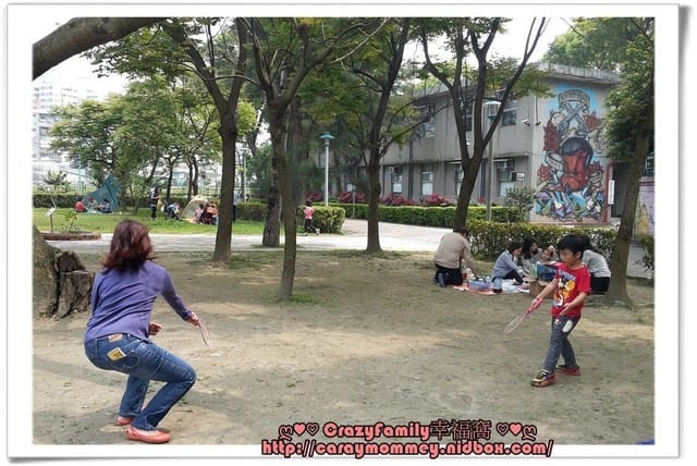 ├ 媽寶趴趴走 ┤ 板橋435藝文特區野餐行