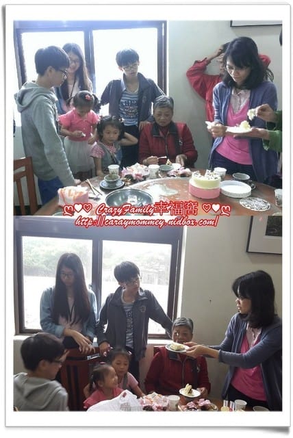 ├ 家族慶生行 ┤ 婆婆70大壽+富貴角燈塔踏青 - 第5張圖 ├ 家族慶生行 ┤ 婆婆70大壽+富貴角燈塔踏青