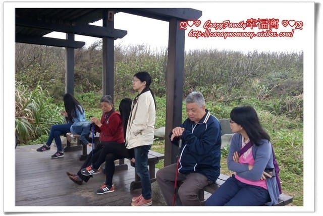 ├ 家族慶生行 ┤ 婆婆70大壽+富貴角燈塔踏青 - 第8張圖 ├ 家族慶生行 ┤ 婆婆70大壽+富貴角燈塔踏青