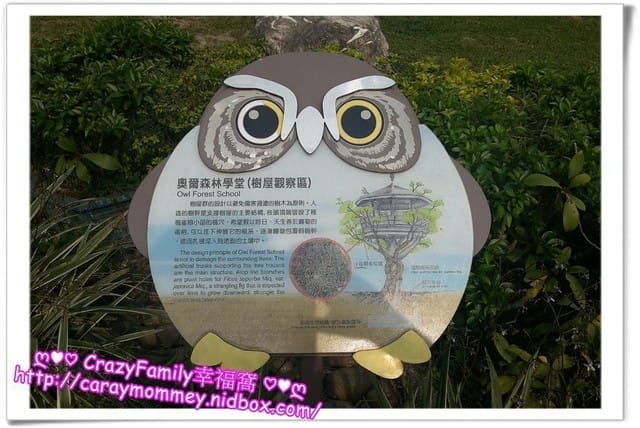 ├ 家庭趴趴走 ┤ 虎頭山之奧爾森林學堂