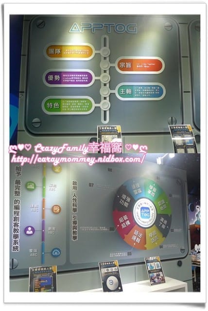 ├ XeNia體驗趣 ┤ 艾普客機器人體驗營