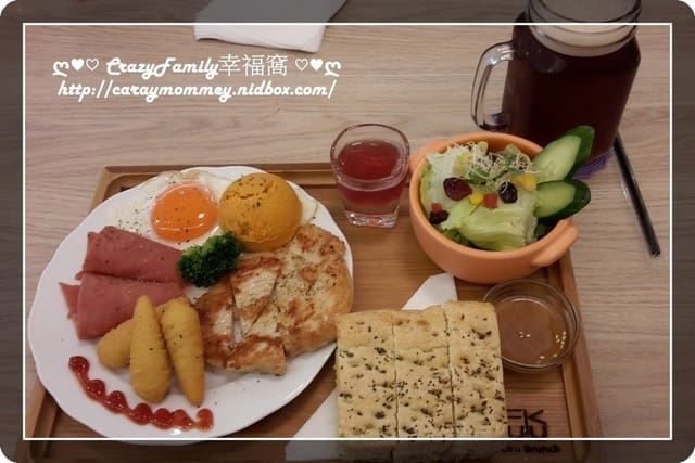 ☆★♨美食饗宴♨★☆ 甜福‧貳Fuku Brunch早午餐