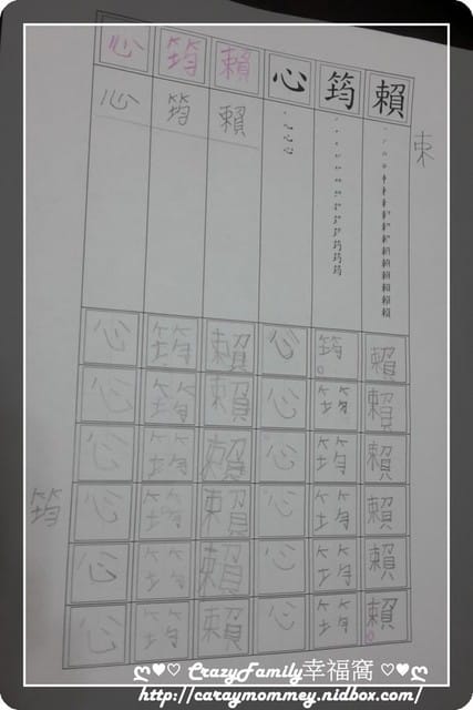 XeNia就讀前準備