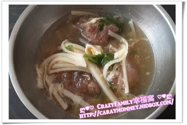 ღ♥♡ 2016-0605 ♡♥ღ 自製肉羹