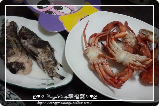 ღ♥♡ 2016-0612 ♡♥ღ  新鮮海鮮料理