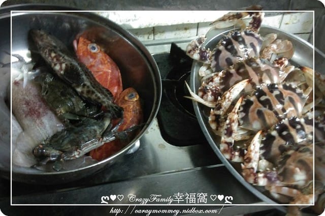 ღ♥♡ 2016-0612 ♡♥ღ  新鮮海鮮料理
