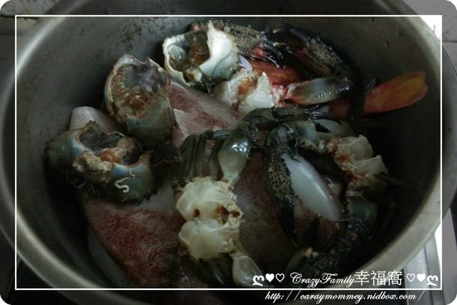 ღ♥♡ 2016-0612 ♡♥ღ  新鮮海鮮料理