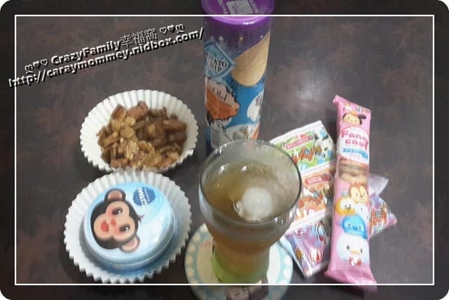 難得的Tea Time