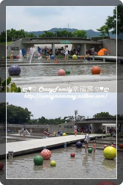 ├ 媽寶玩水趣 ┤ 【新北鶯歌】 鶯歌陶瓷博物館戲水區 - 第7張圖 ├ 媽寶玩水趣 ┤ 【新北鶯歌】 鶯歌陶瓷博物館戲水區
