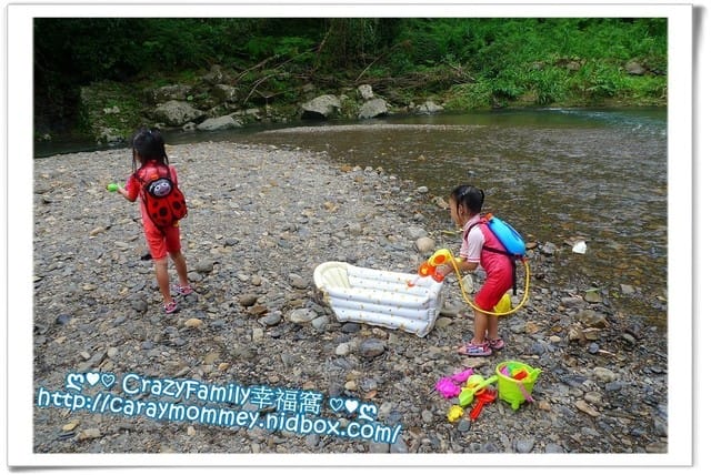├ 家庭玩水樂 ┤ 【新北坪林】 金瓜寮溪透涼行 + 【宜蘭頭城】 麻將麵蛤蠣湯 - 第7張圖 ├ 家庭玩水樂 ┤ 【新北坪林】 金瓜寮溪透涼行 + 【宜蘭頭城】 麻將麵蛤蠣湯