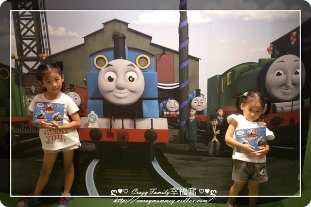 ├ 媽寶趴趴走 ┤ 南港CityLink湯姆士展(積木火車派照打卡送貼紙) - 第4張圖 ├ 媽寶趴趴走 ┤ 南港CityLink湯姆士展(積木火車派照打卡送貼紙)